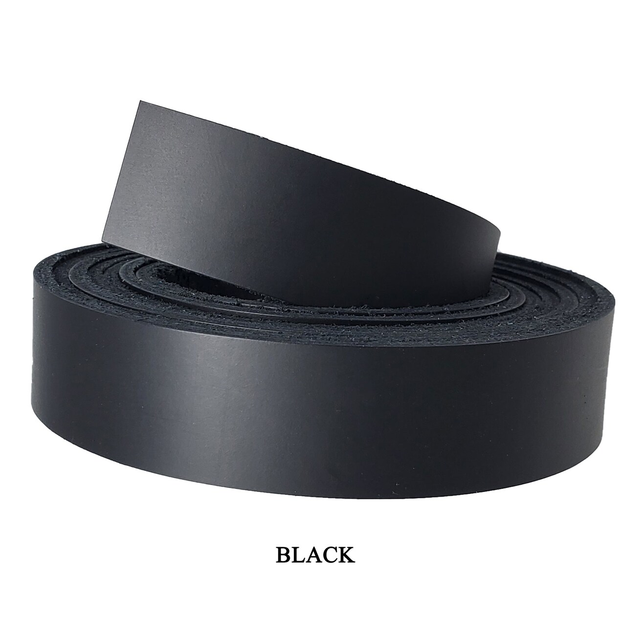 1 Inch Leather Strips Latigo - 6-7oz (2.4 - 2.8 mm)-up to 96" long - Belts - Collars - Leashes - Purse Straps - Guitar Straps - Hat Bands